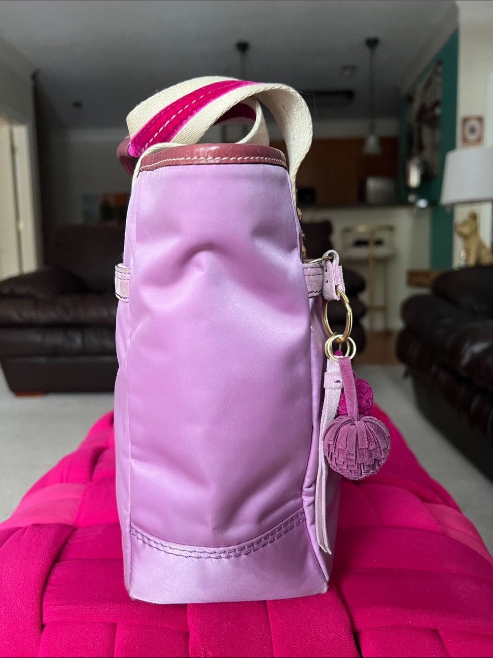 Coach Y2K Hamptons Tote - Picture 8 of 15